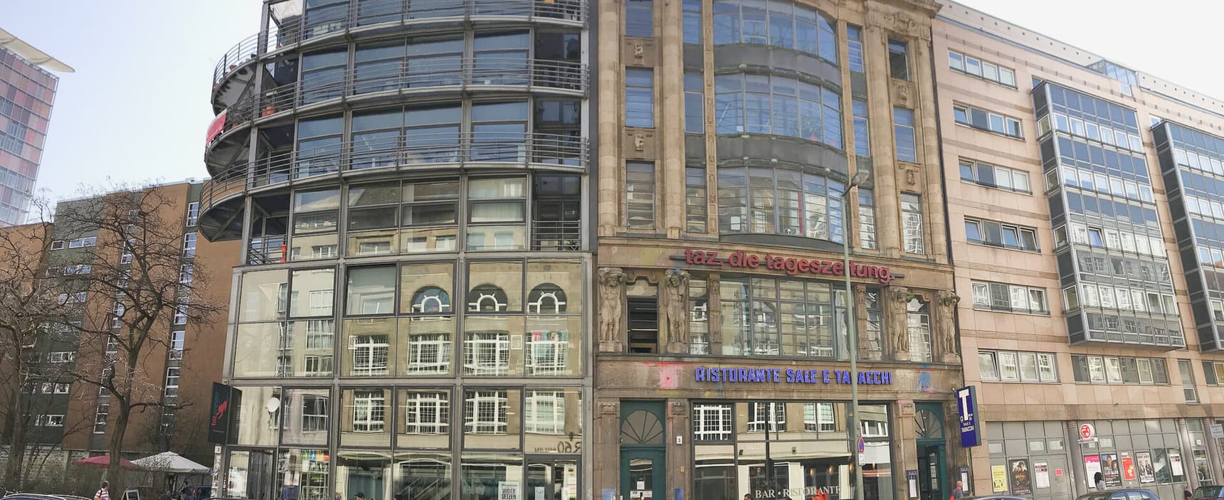 CERTAINCE Standort in Berlin