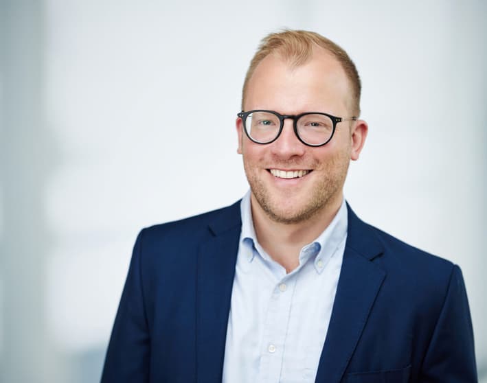 Sebastian Behler, Gründer von CERTAINCE