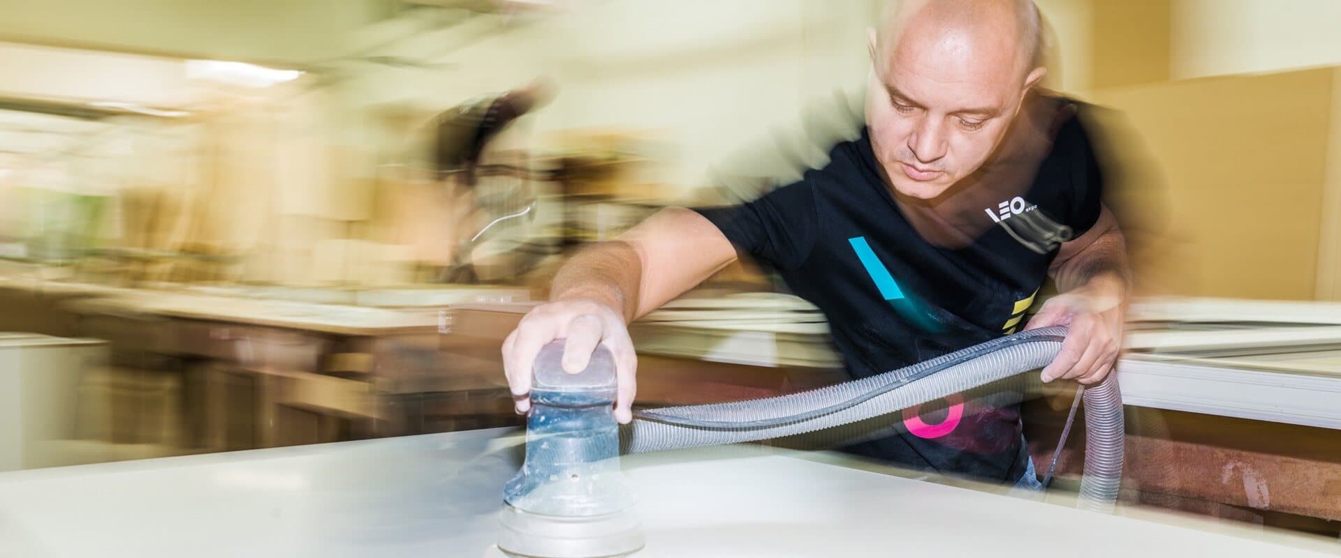 Trade show production and rental inventory for providers