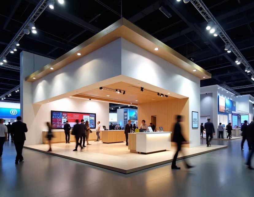 XPO Market Messestand-Angebot